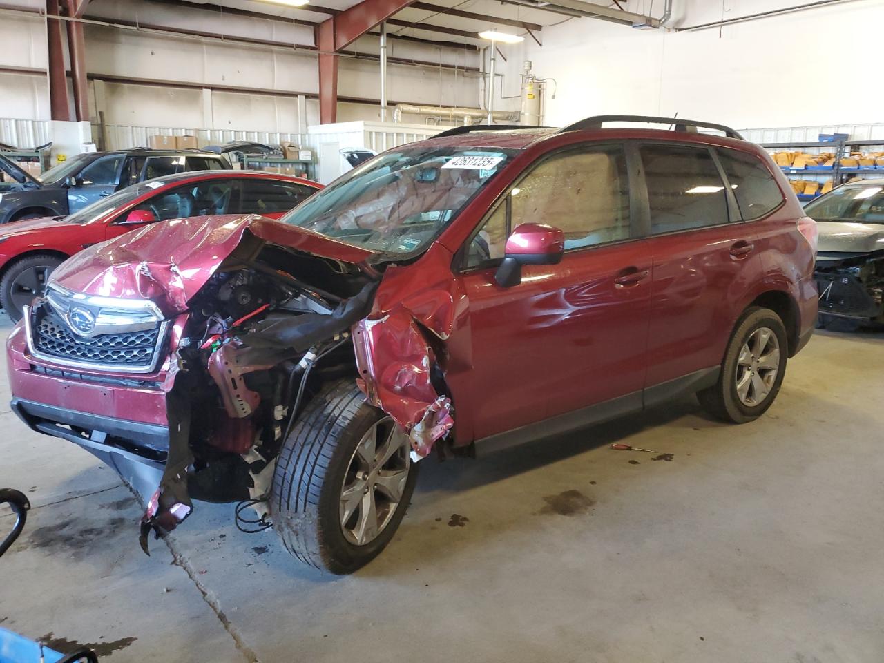 2015 Subaru Forester - Image 1