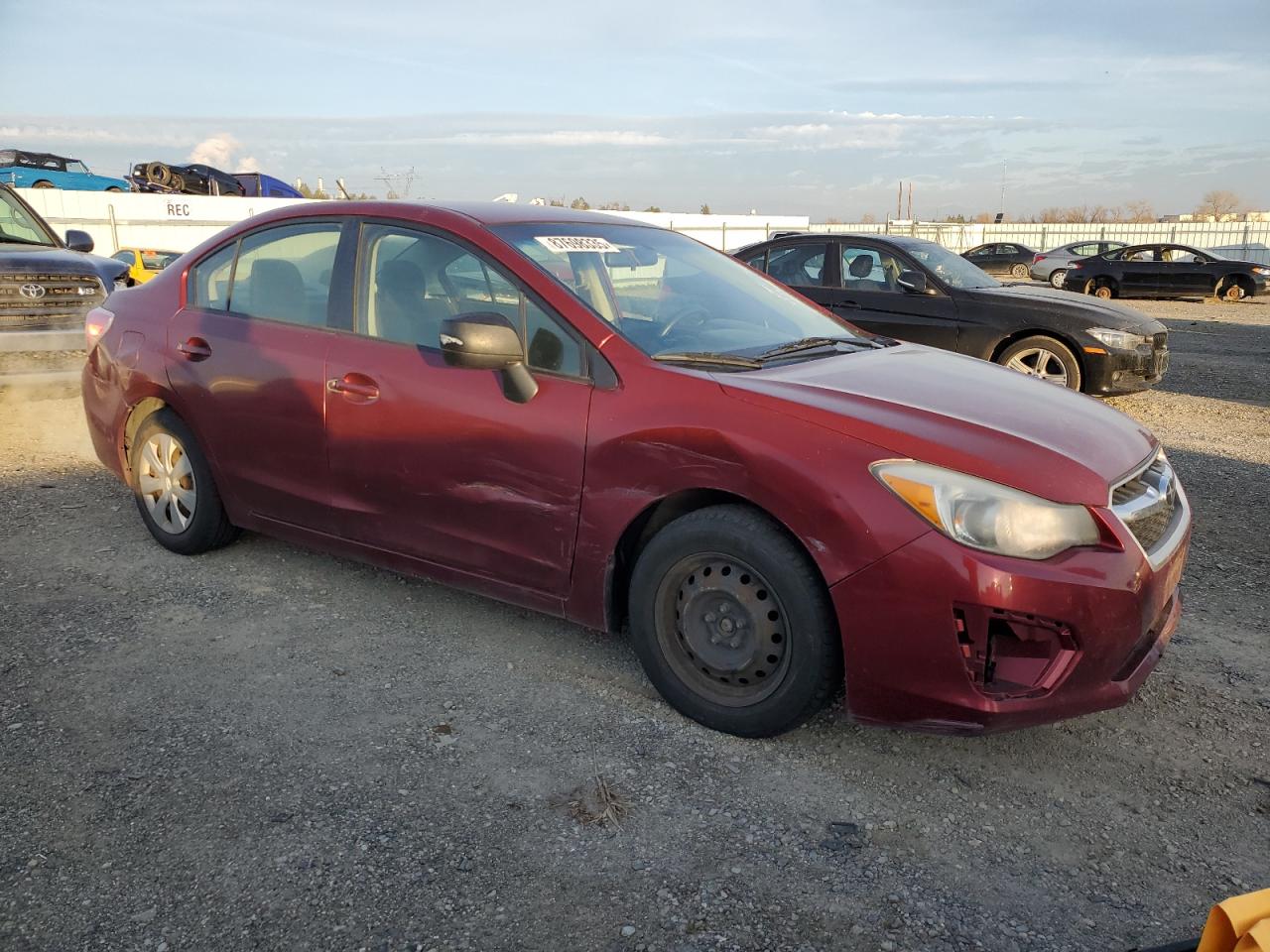 2012 Subaru Impreza - Image 4