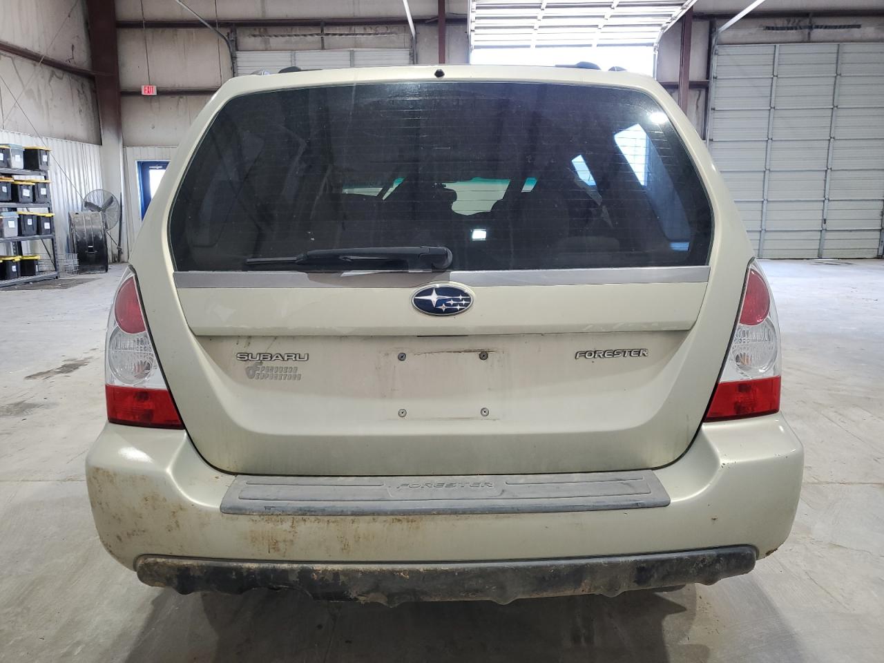 2006 Subaru Forester - Image 6