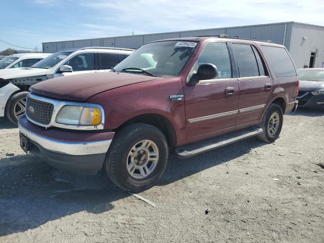 2001 Ford Expedition Xlt