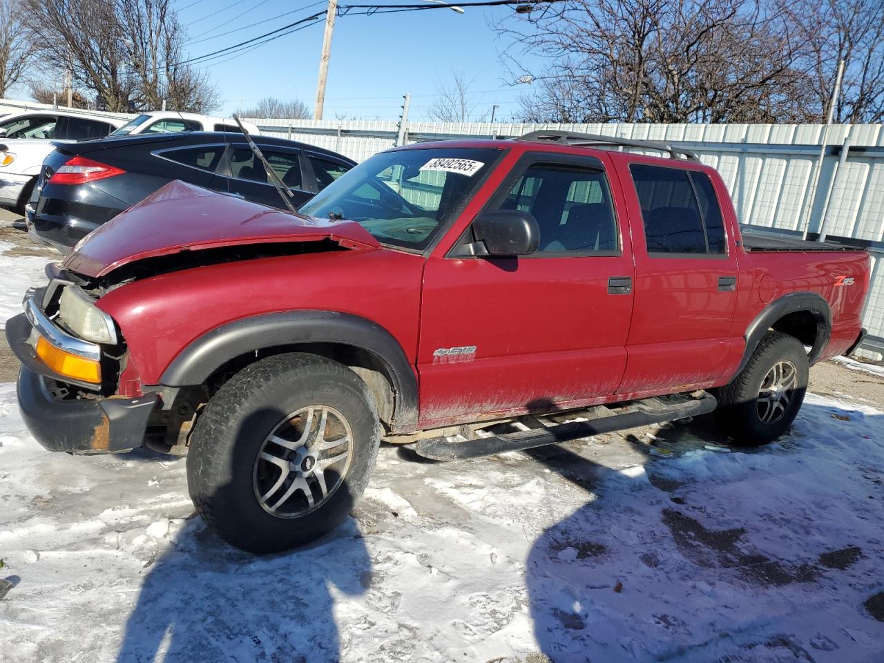 2004 Chevrolet S-10 Pickup - Image 1