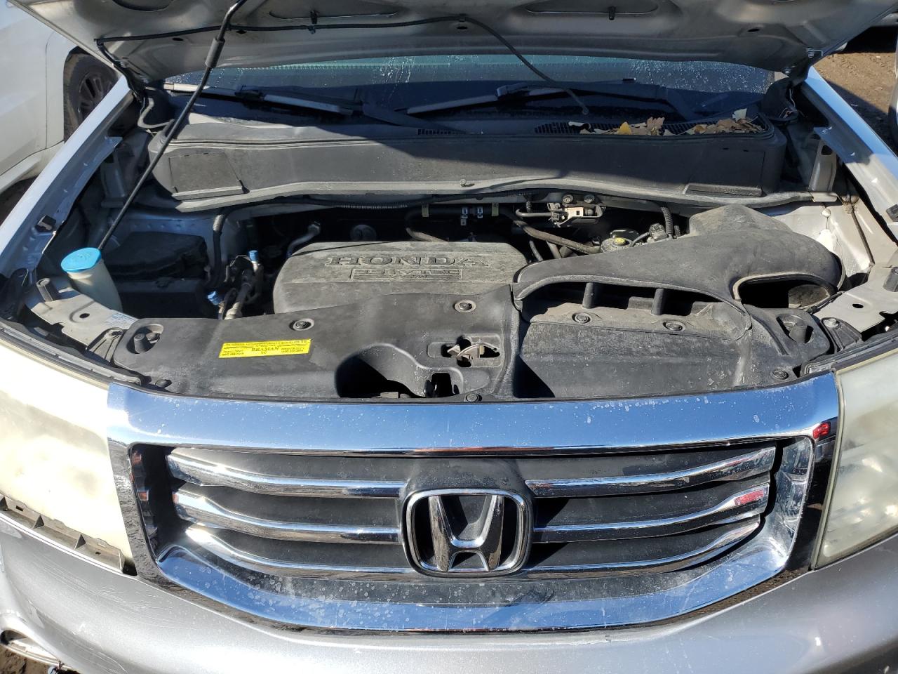 2012 Honda Pilot - Image 11