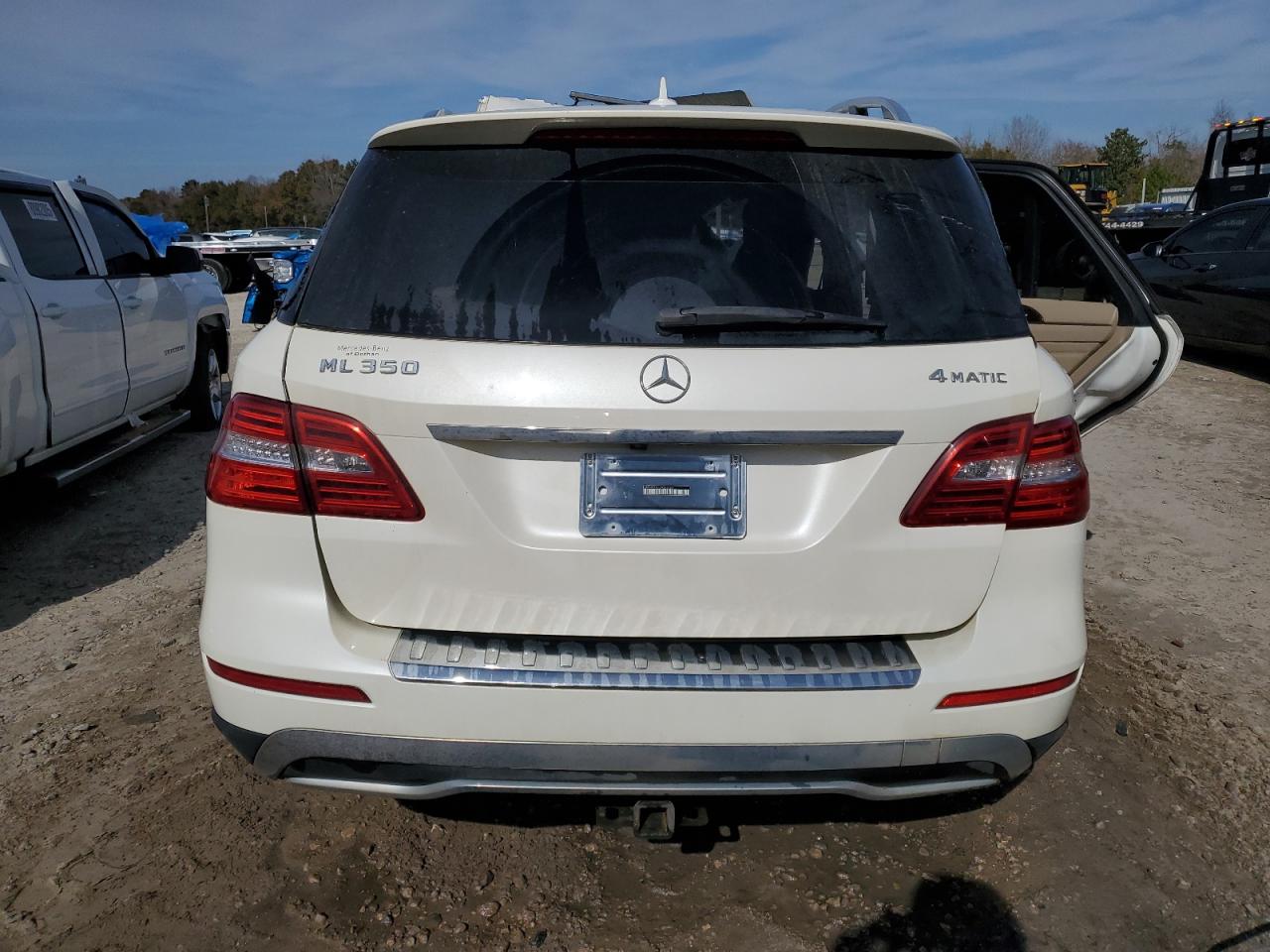 2014 Mercedes-Benz M-klasse - Image 6