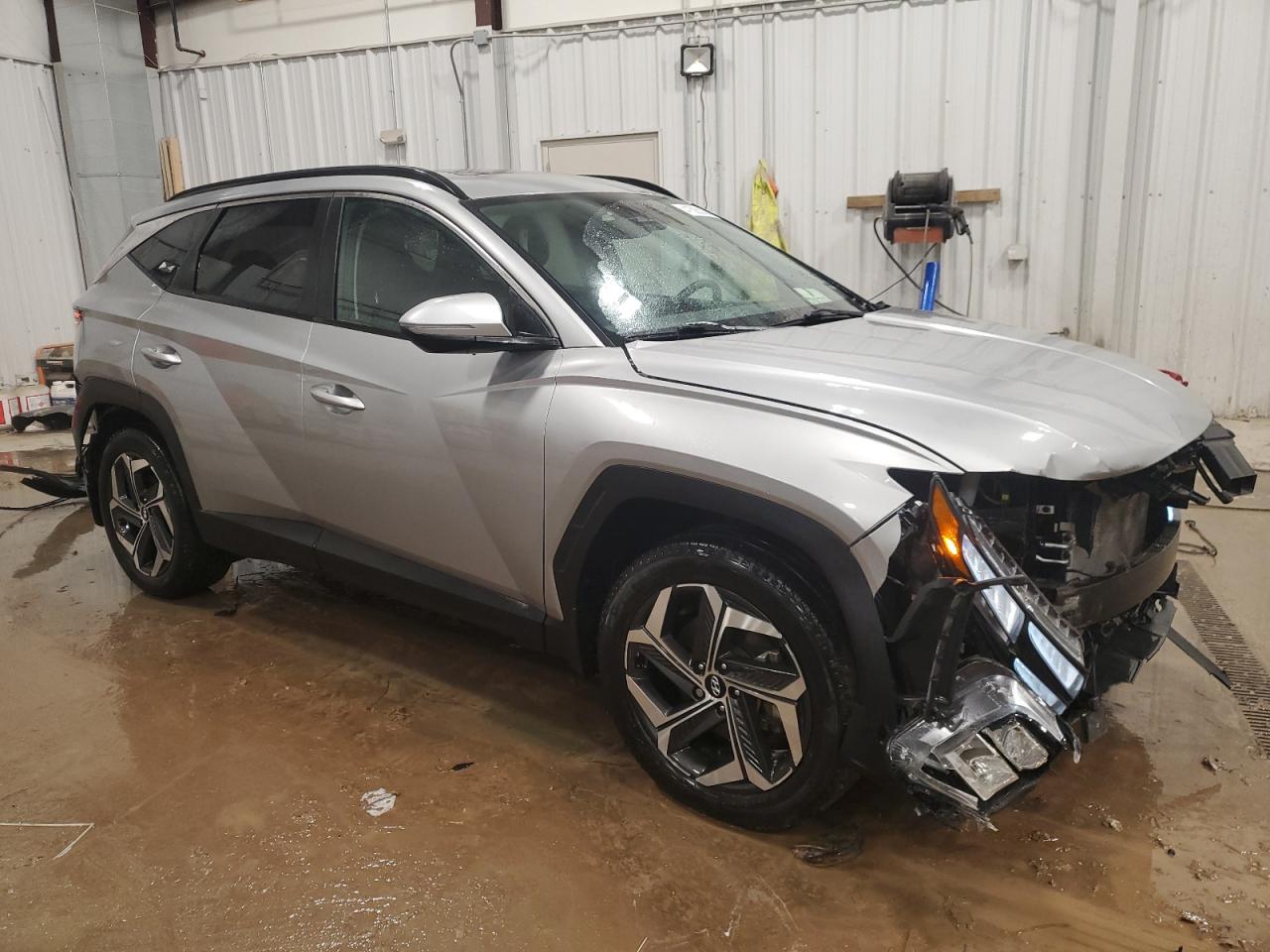 2022 Hyundai Tucson - Image 4