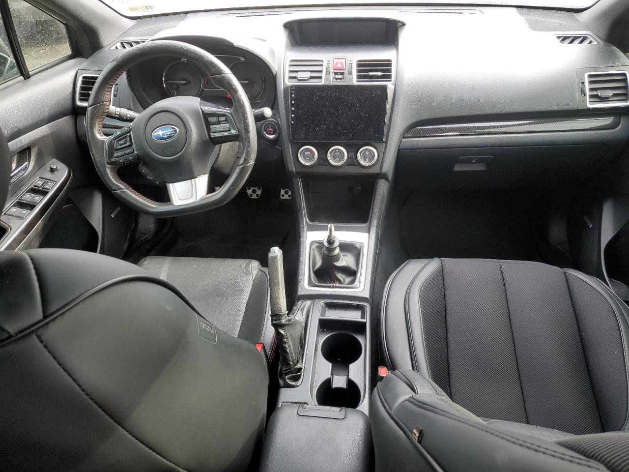 2017 Subaru WRX - Image 8
