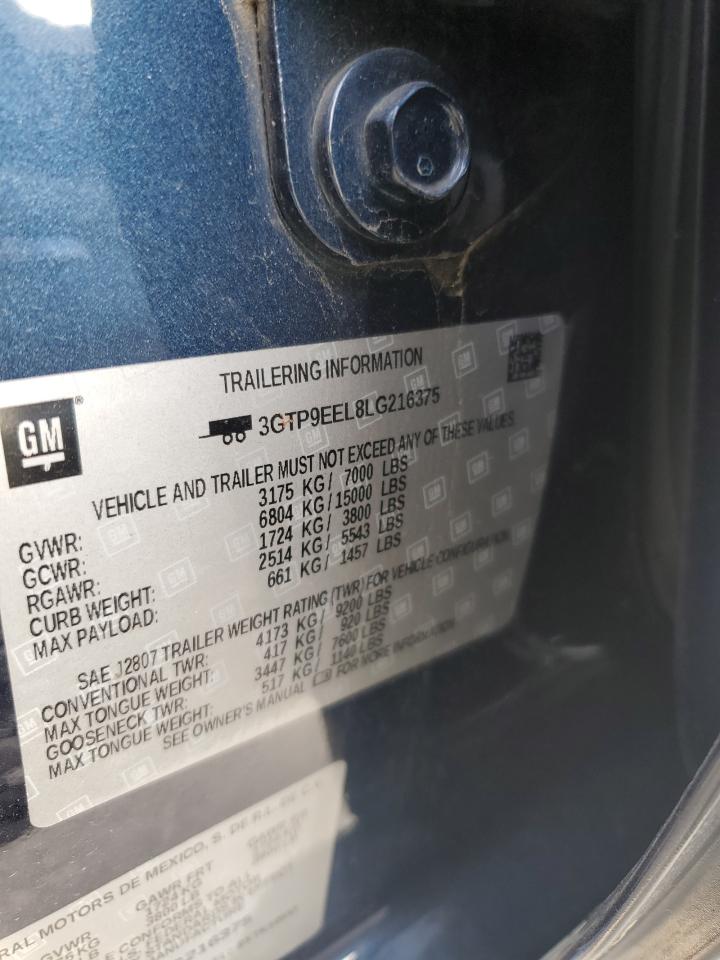 2020 GMC Sierra - Image 12