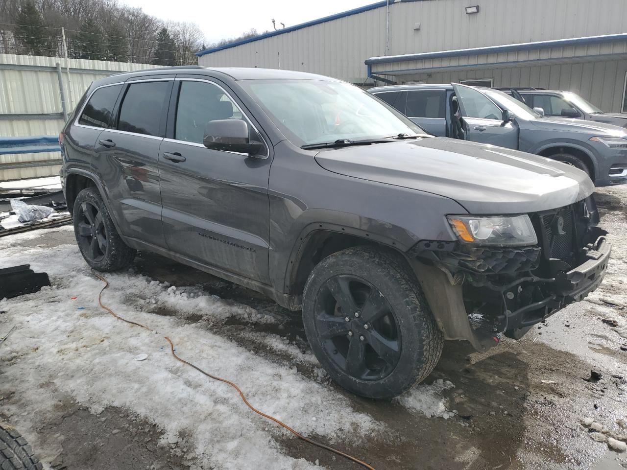 2015 Jeep Grand Cherokee - Image 4