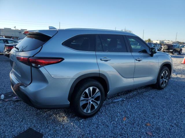  TOYOTA HIGHLANDER 2023 Silver