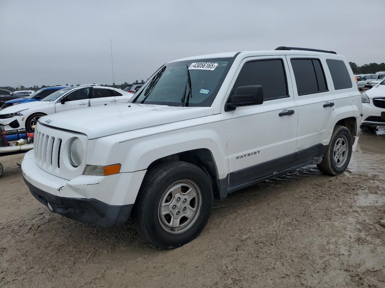 2016 Jeep Liberty (Patriot) - Image 1