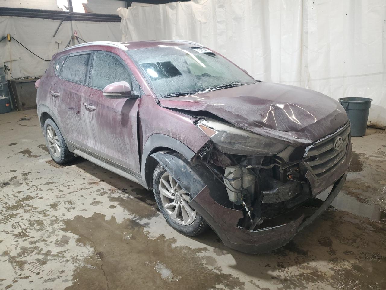 2017 Hyundai Tucson - Image 4