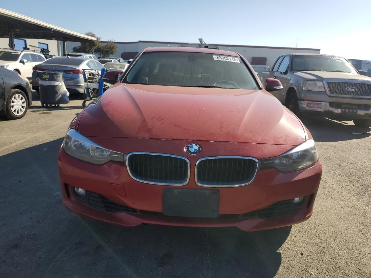 2015 BMW 3er - Image 5