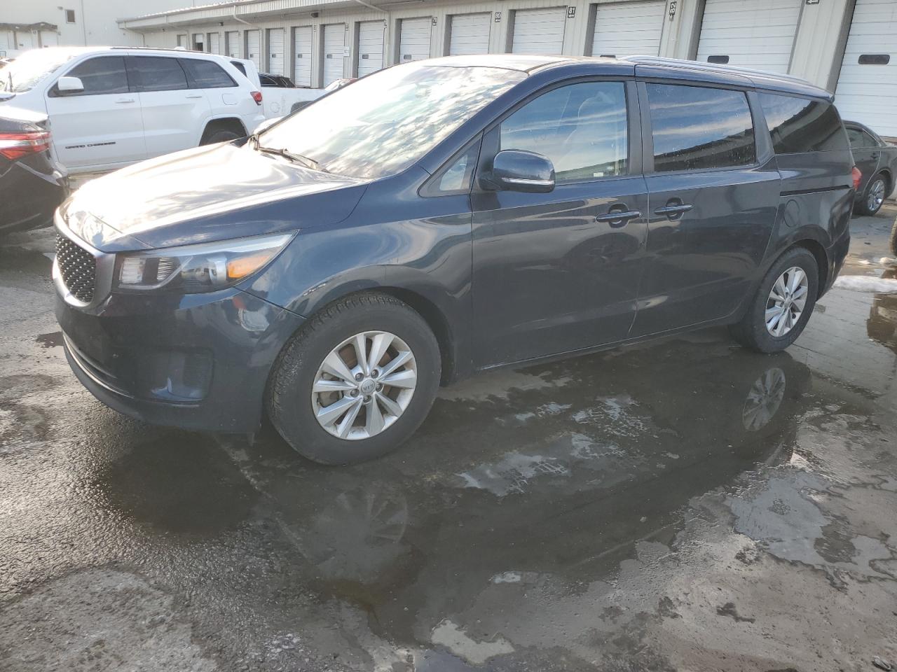 2016 Kia Sedona - Image 1