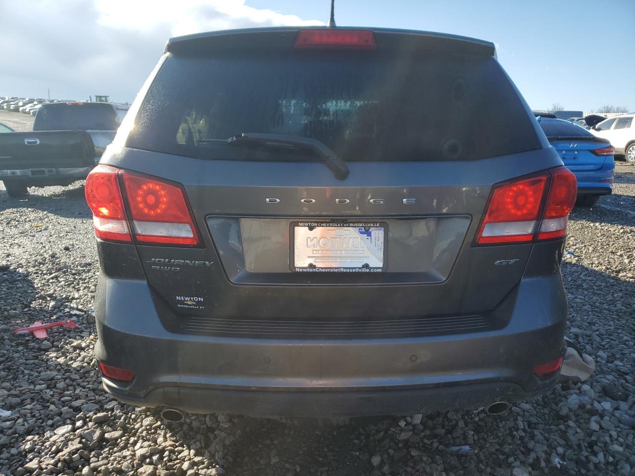2017 Dodge Journey - Image 6