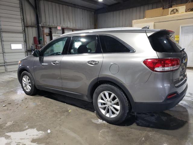  KIA SORENTO 2018 Szary