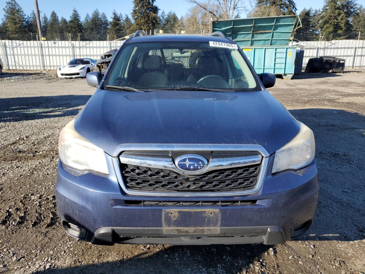 2014 Subaru Forester - Image 5