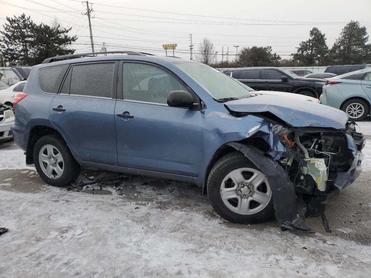 2012 Toyota RAV 4 - Image 4