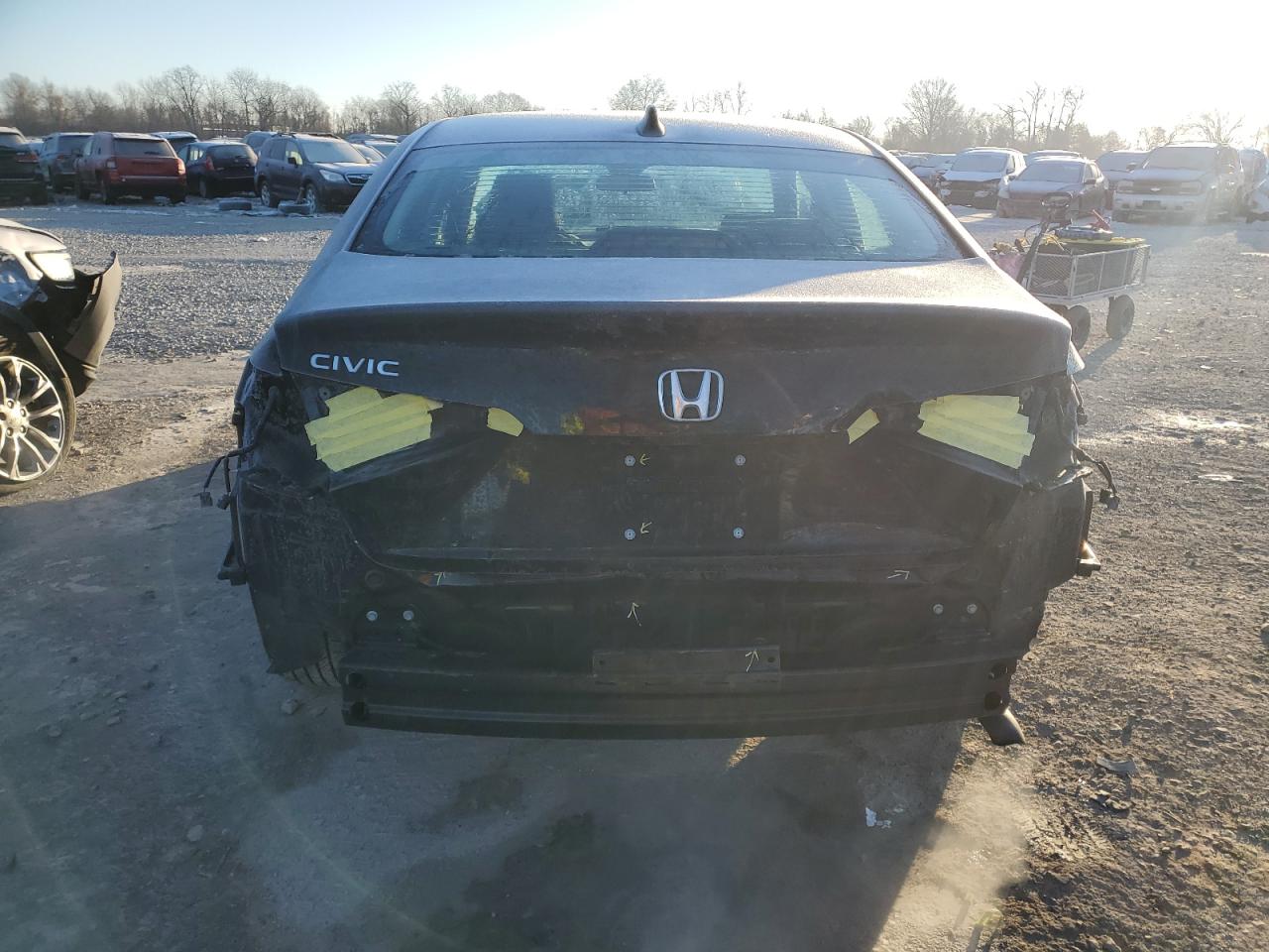 2022 Honda Civic - Image 6