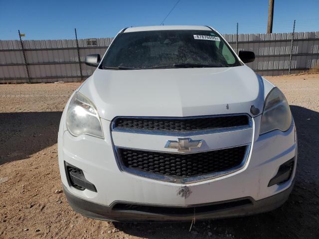  CHEVROLET EQUINOX 2015 White