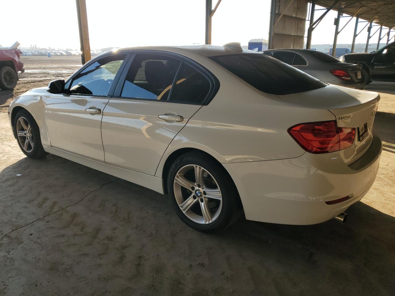 2014 BMW 3er - Image 2