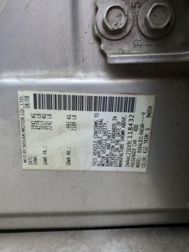 2009 Nissan Altima - Image 12