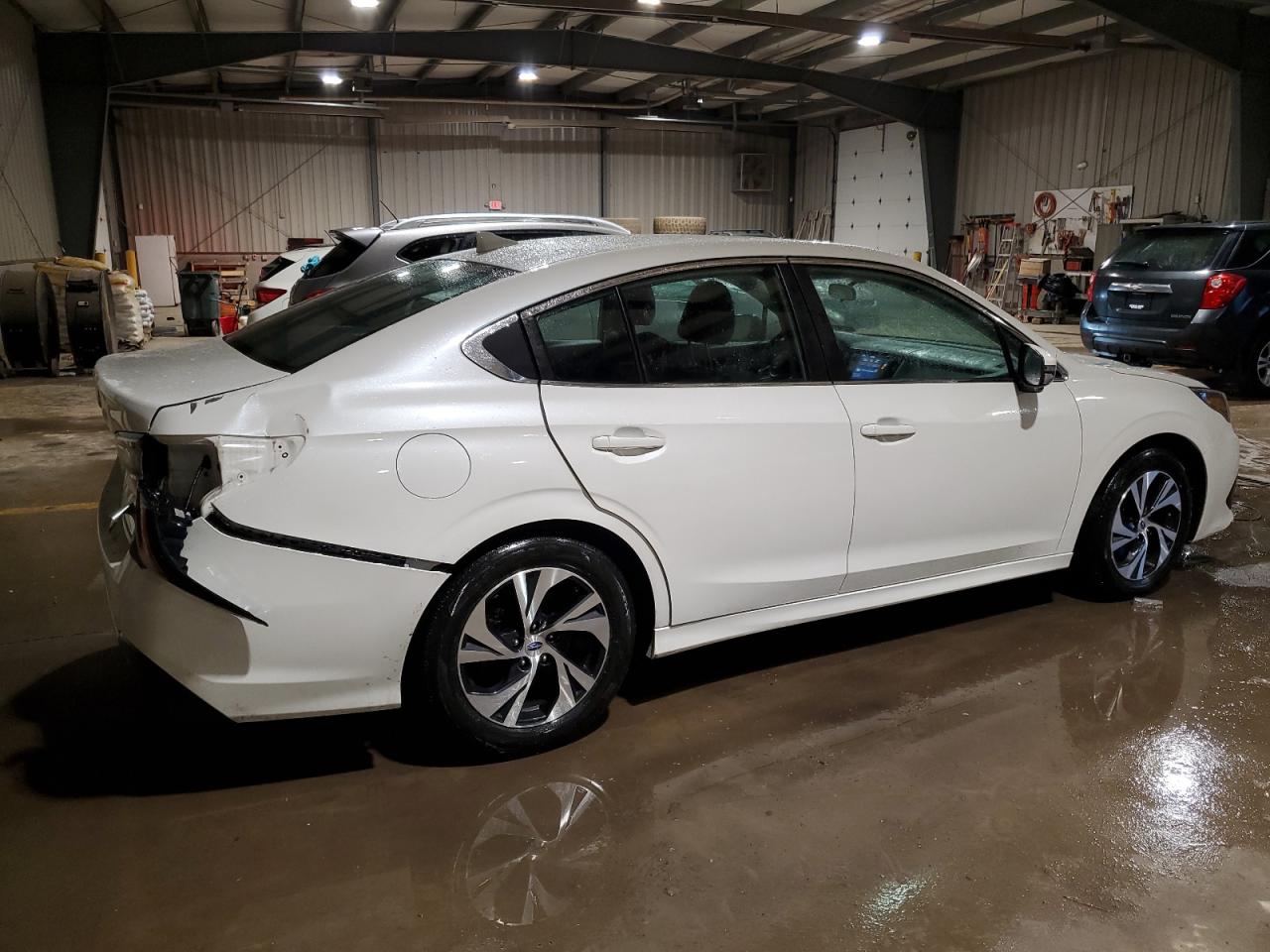 2022 Subaru Legacy - Image 3