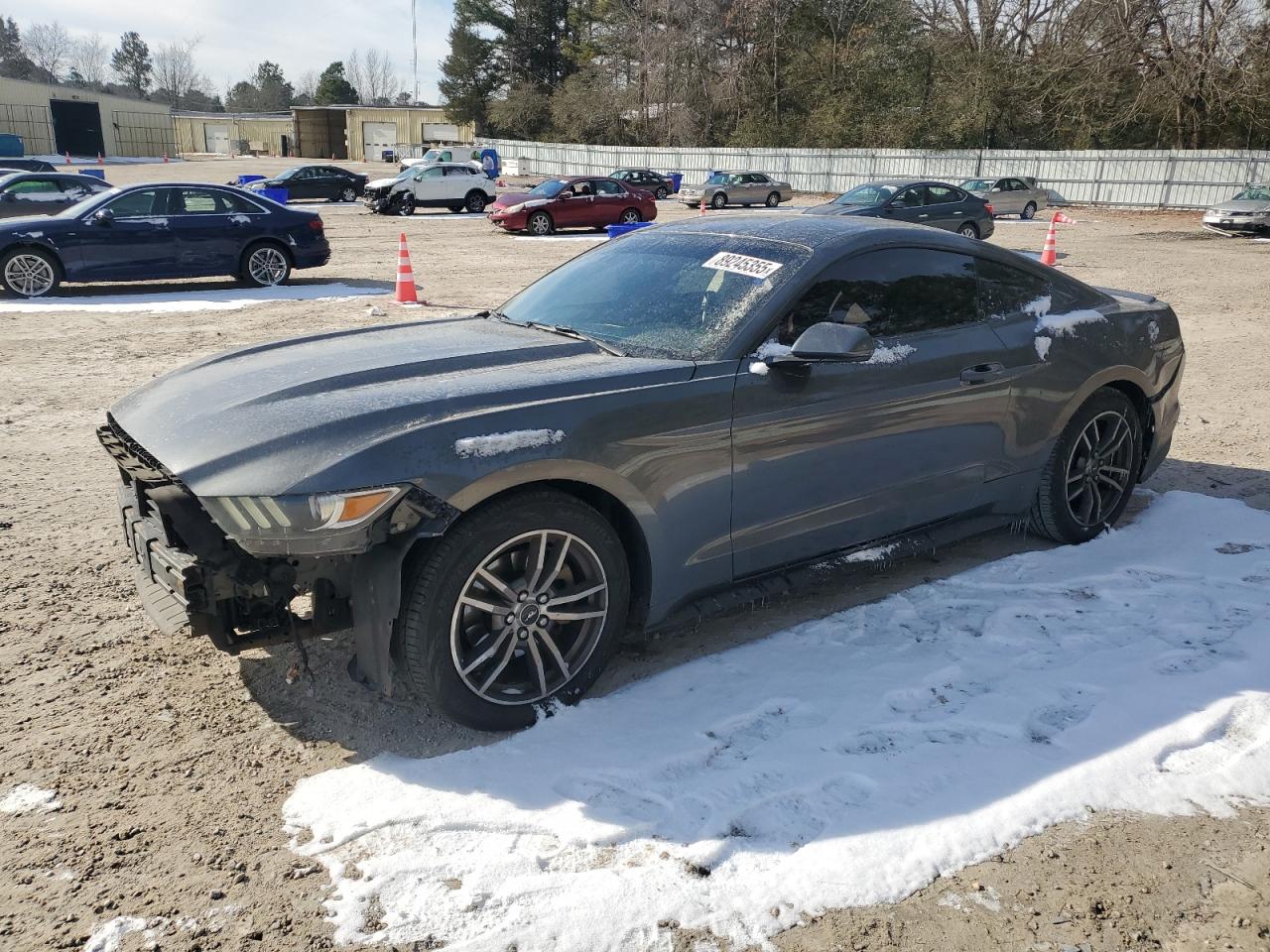 2015 Ford Mustang - Image 1
