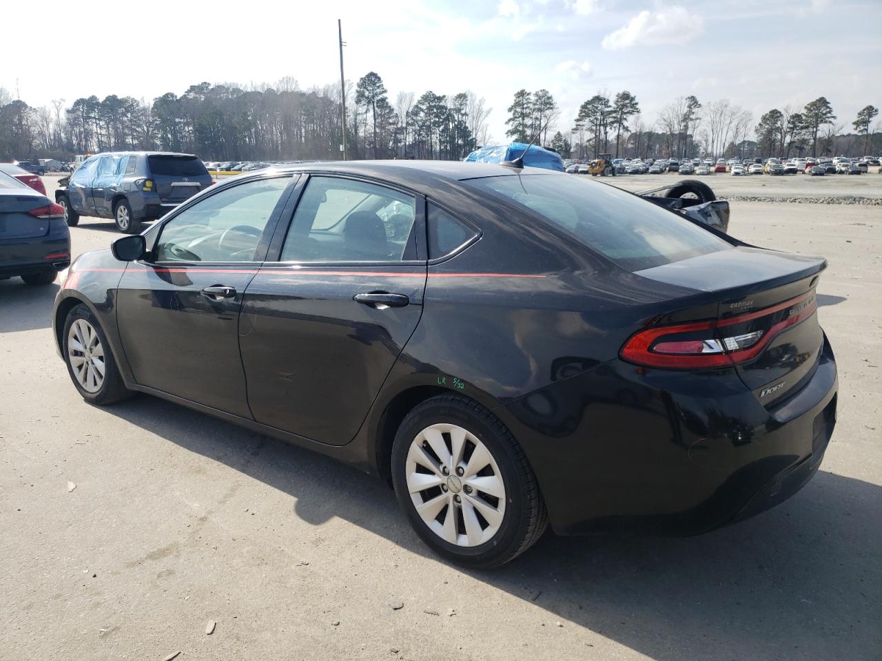 2016 Dodge Dart - Image 2