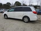 2004 Toyota Sienna Ce zu verkaufen in Hampton, VA - Rear End