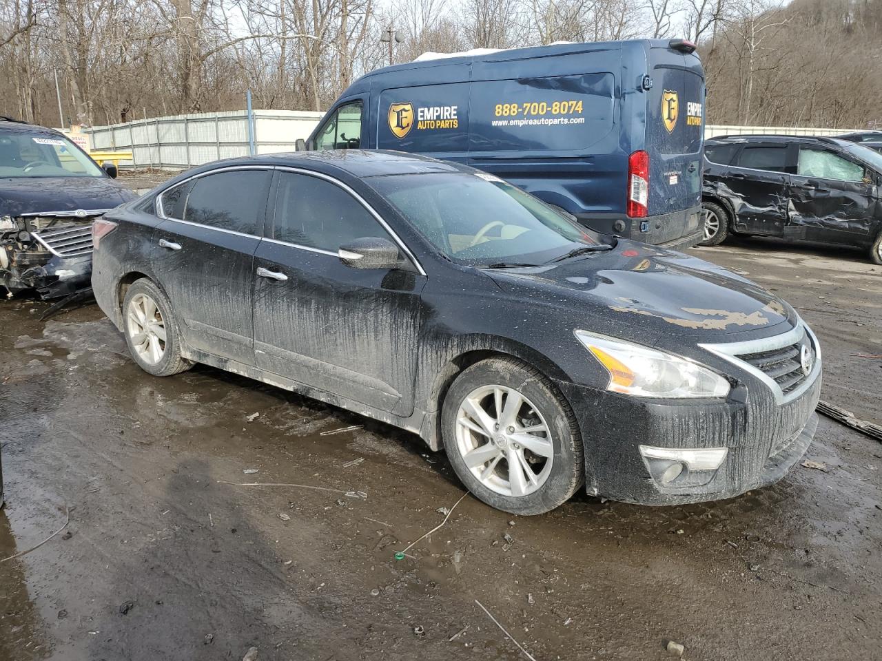 2015 Nissan Altima - Image 4