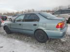 2000 HONDA CIVIC LX for sale at Copart OH - AKRON