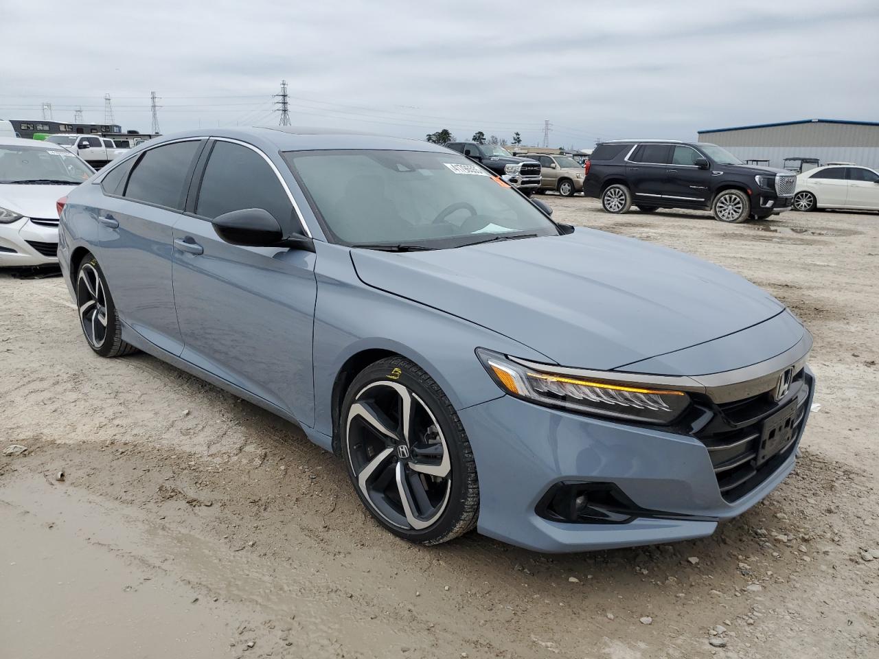 2022 Honda Accord - Image 4