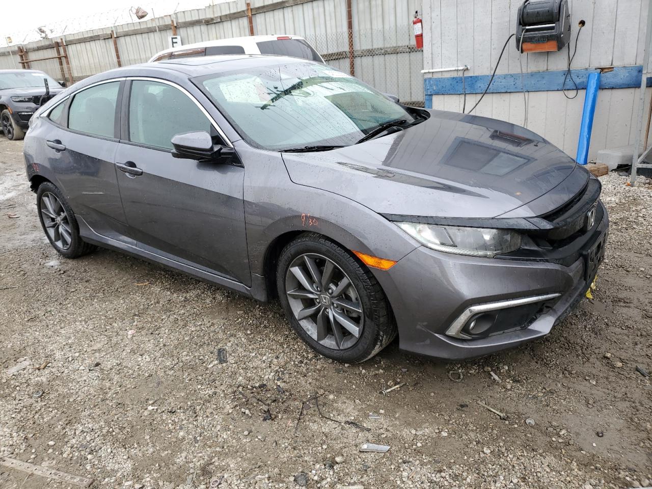 2019 Honda Civic - Image 4