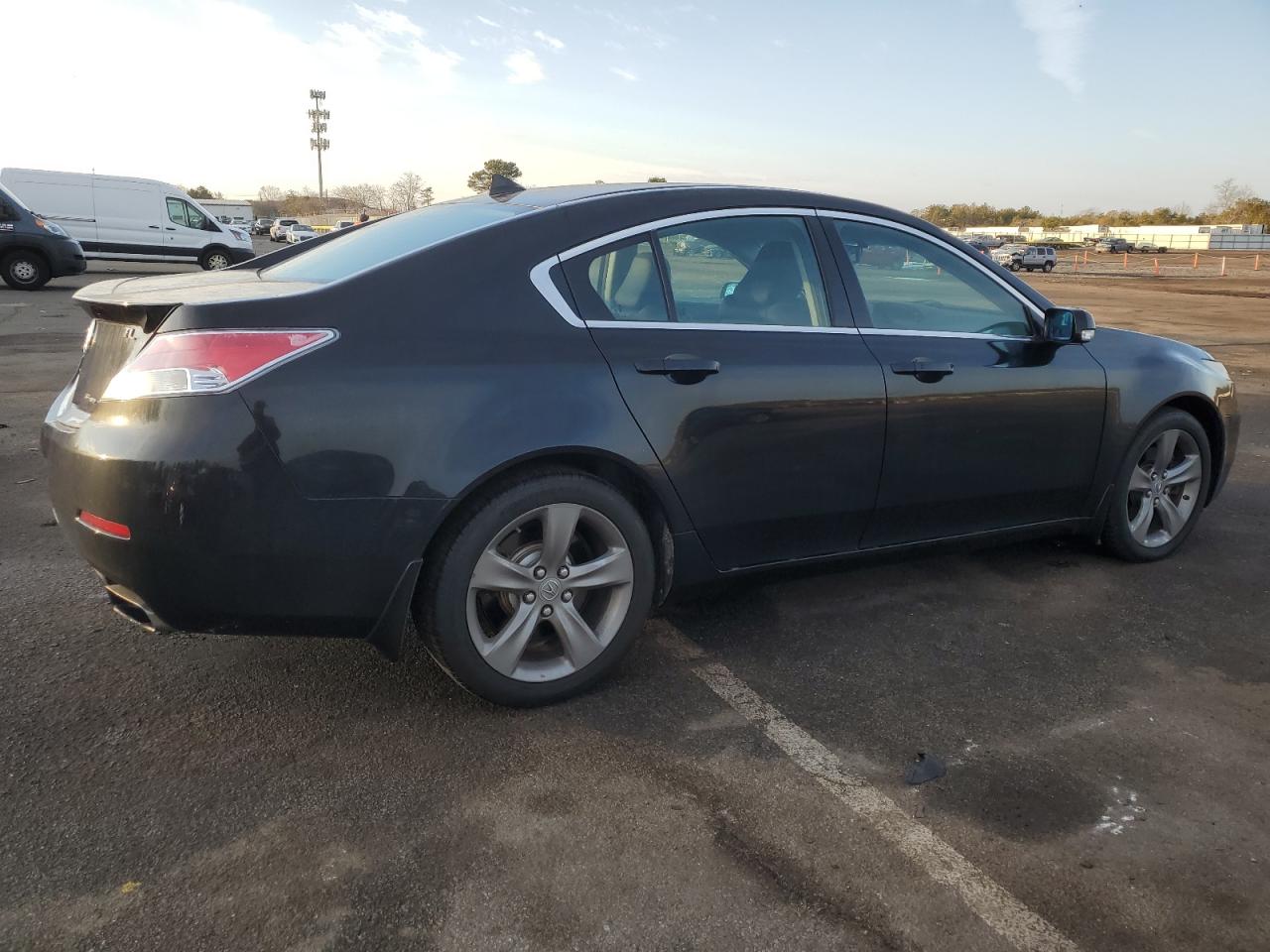 2014 Acura TL - Image 3