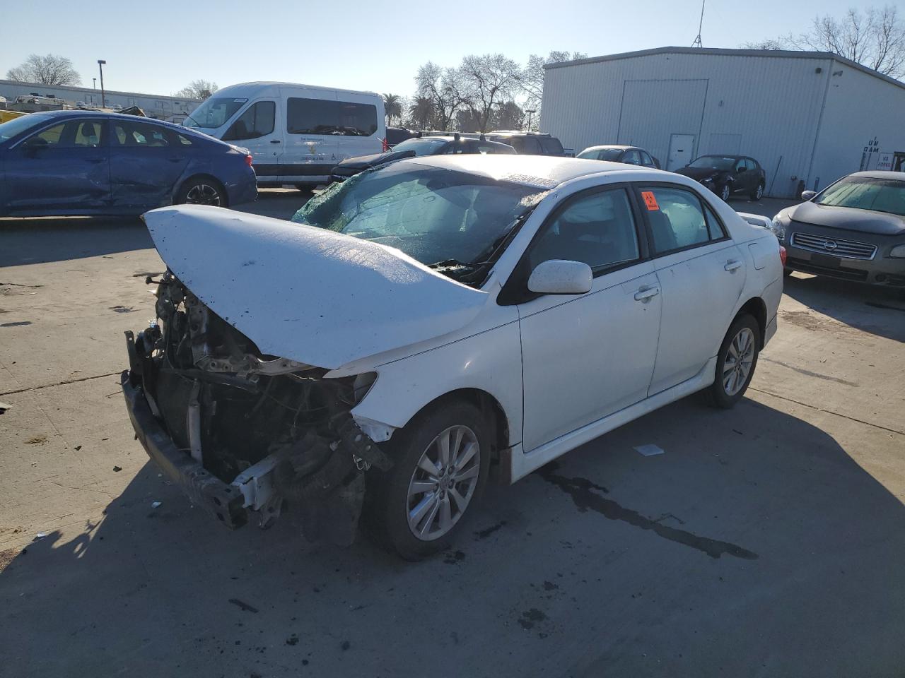 2010 Toyota Corolla - Image 1