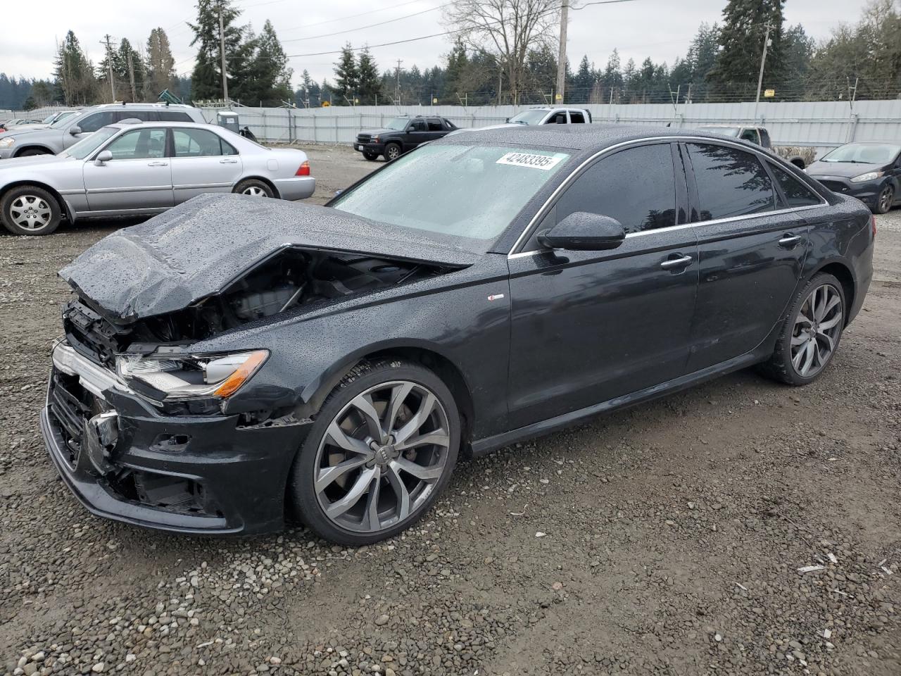 2015 Audi A6 - Image 1