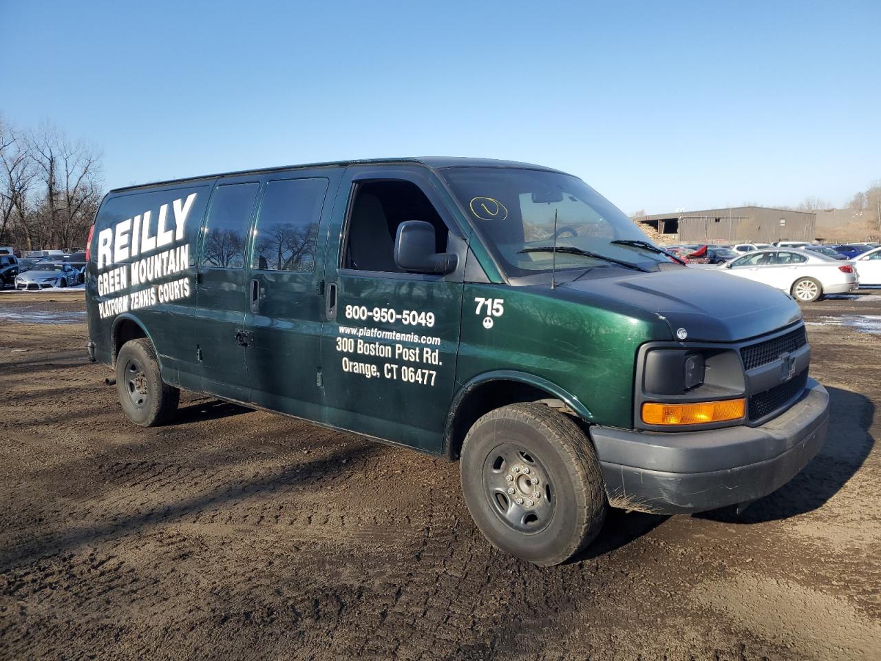 2015 Chevrolet Express - Image 4