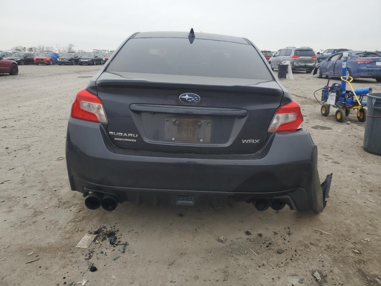 2017 Subaru WRX - Image 6