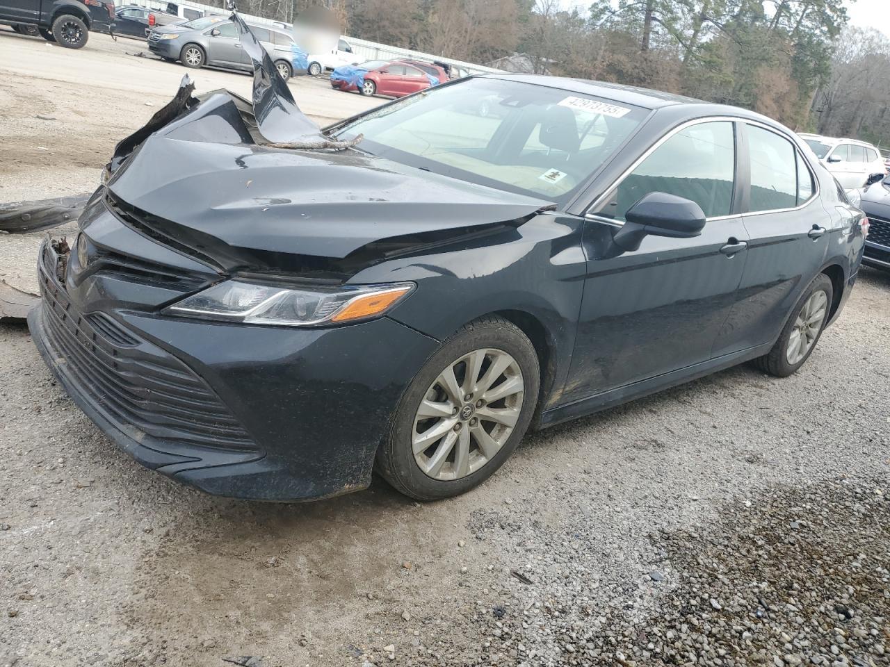 2018 Toyota Camry - Image 1