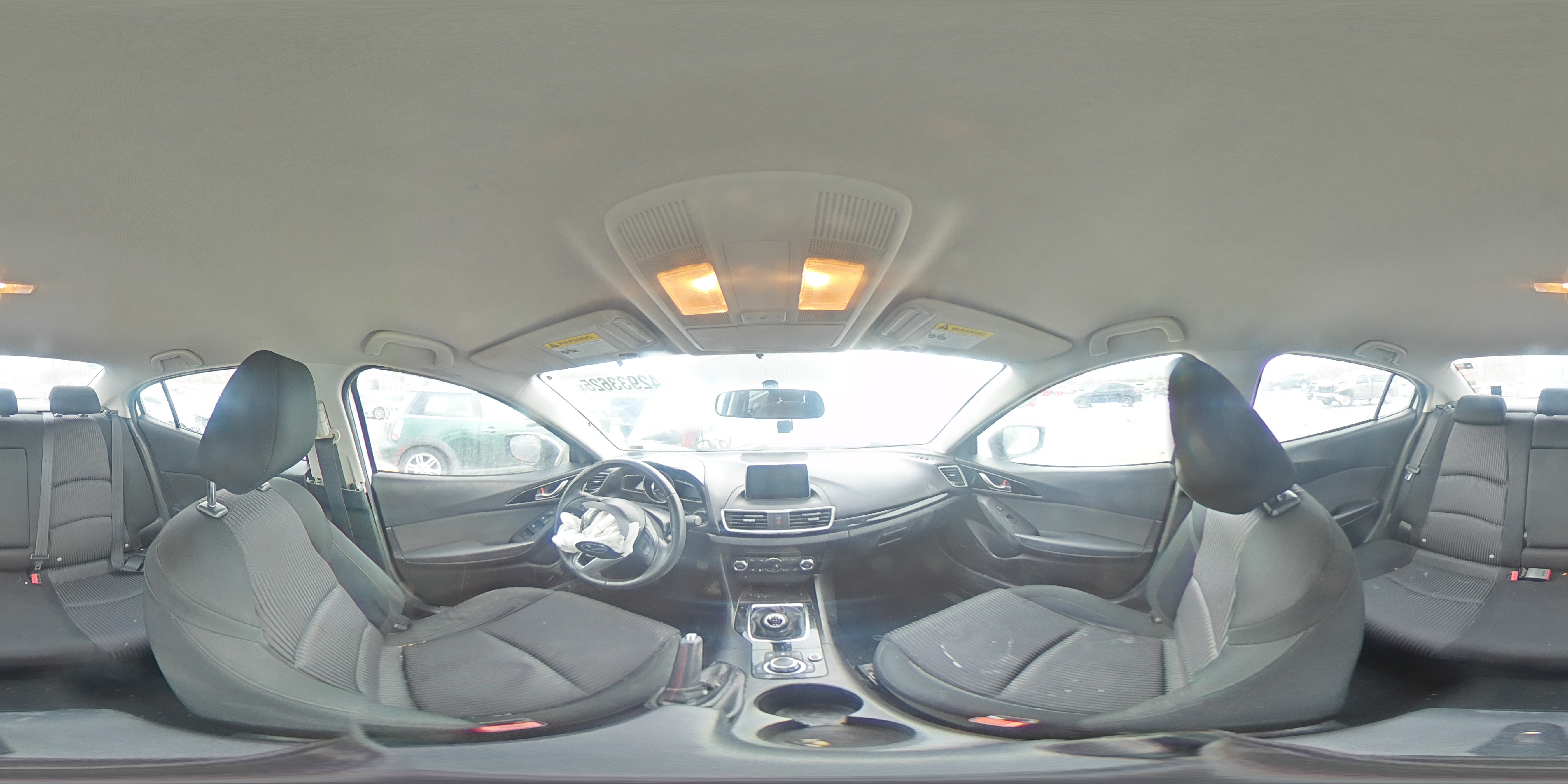 2014 Mazda 3 - Image 13
