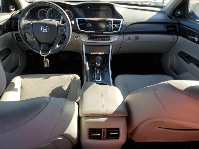  HONDA ACCORD 2014 Granatowy