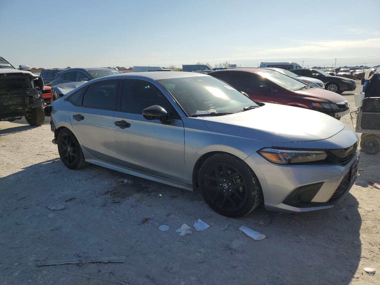2022 Honda Civic - Image 4