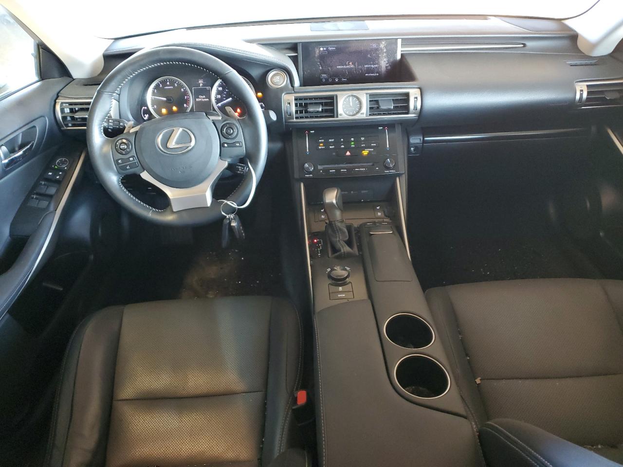 2014 Lexus IS - Image 8