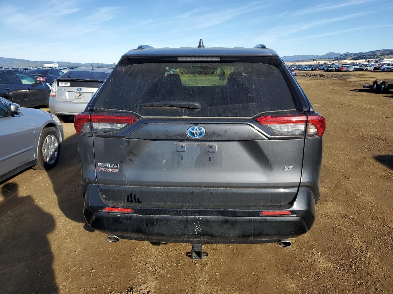 2021 Toyota RAV 4 - Image 6