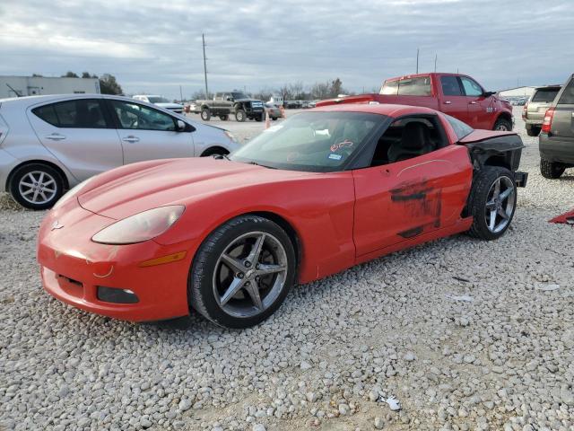 2012 Chevrolet Corvette 