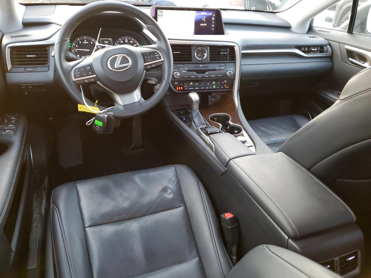2017 Lexus RX - Image 8