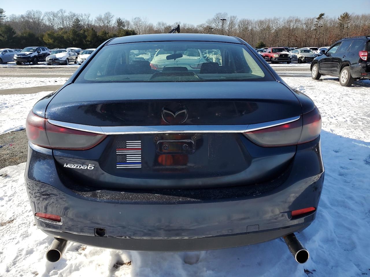 2016 Mazda 6 - Image 6