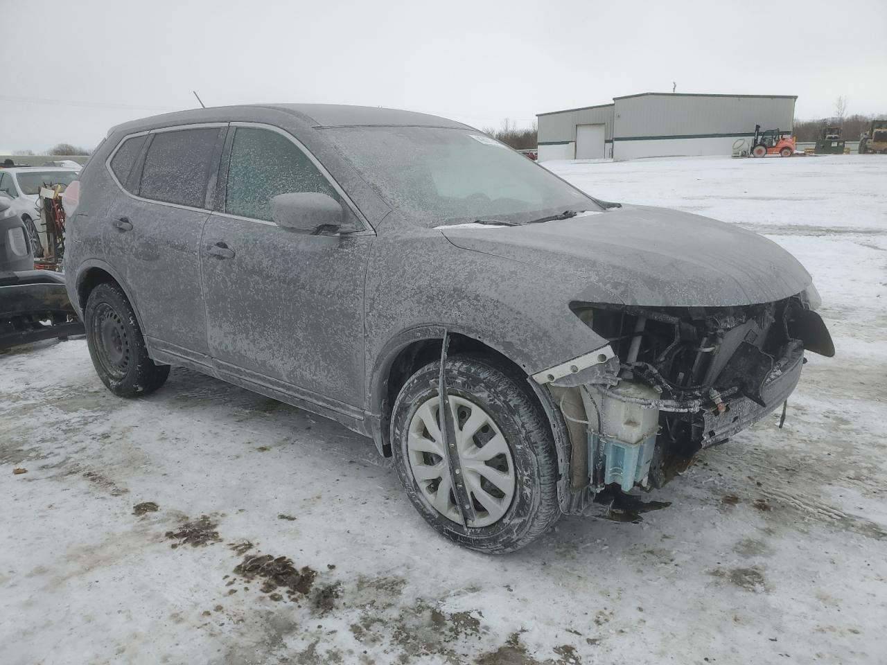 2016 Nissan Rogue - Image 4