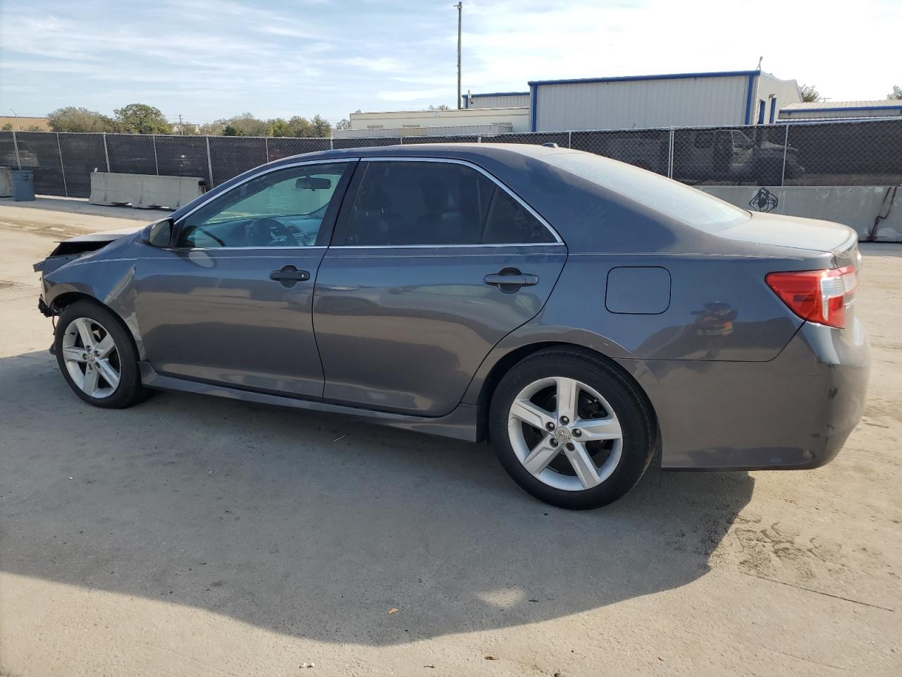 2012 Toyota Camry - Image 2