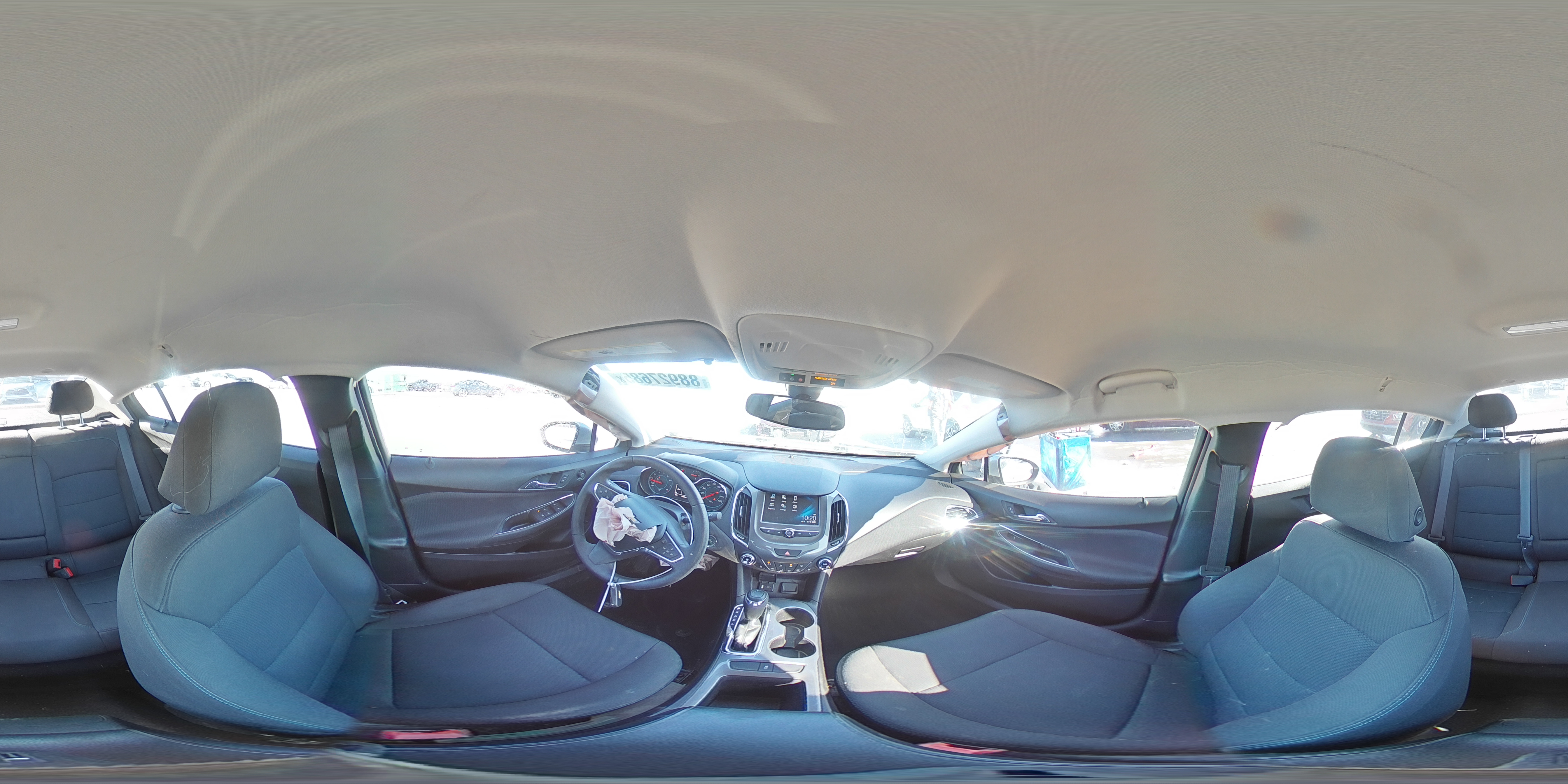 2017 Chevrolet Cruze - Image 14