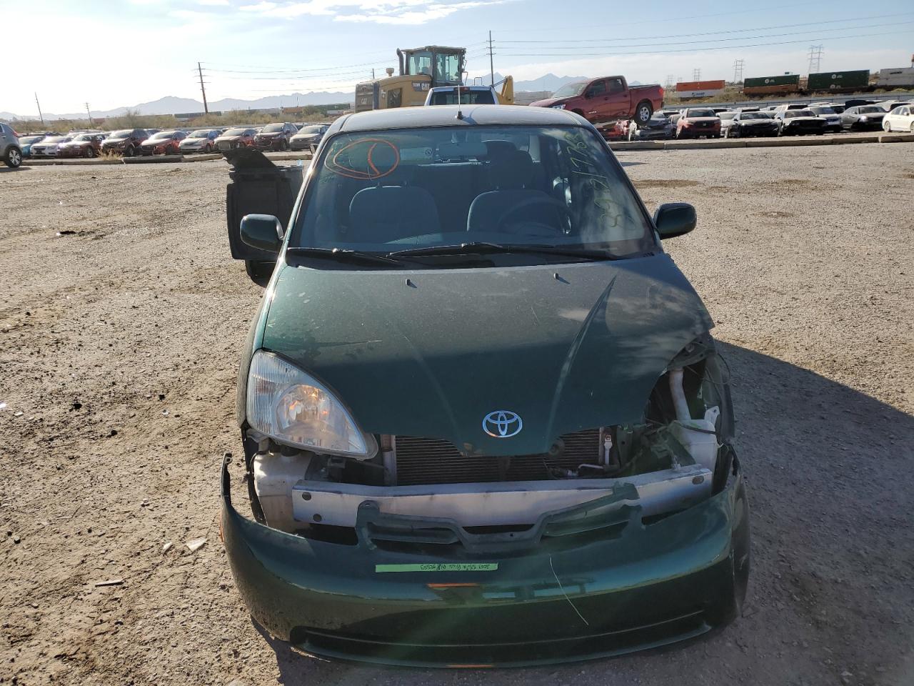 2003 Toyota Prius - Image 5